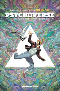 Front cover_The Incal: Psychoverse