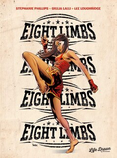 Front cover_Eight Limbs