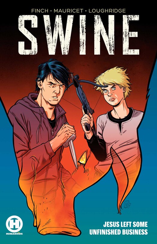 Front cover_Swine