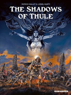 Front cover_The Shadows of Thule