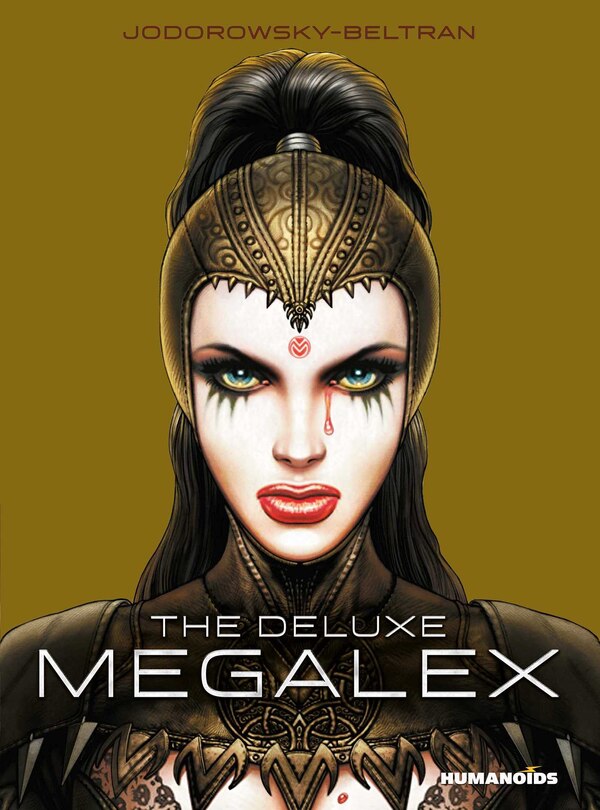 Front cover_Megalex Deluxe Edition