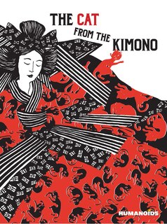 Couverture_The Cat from the Kimono