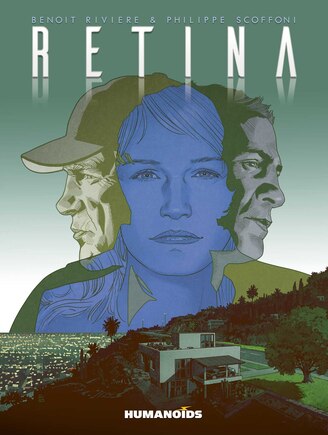 Front cover