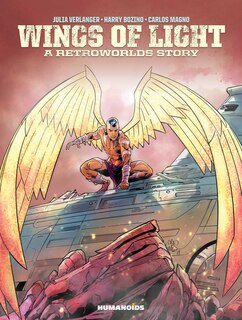 Front cover_Wings Of Light