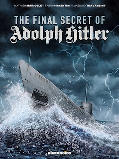 Front cover_The Final Secret of Adolf Hitler