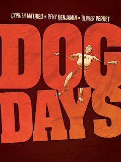 Front cover_Dog Days