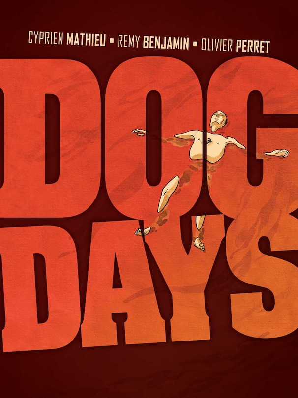 Front cover_Dog Days