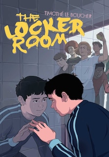 Front cover_The Locker Room