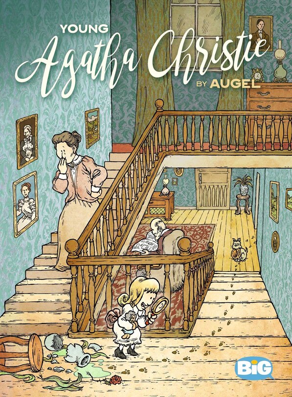 Couverture_Young Agatha Christie