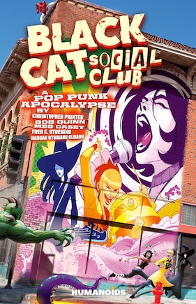 Front cover
