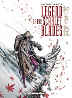 Legend Of The Scarlet Blades