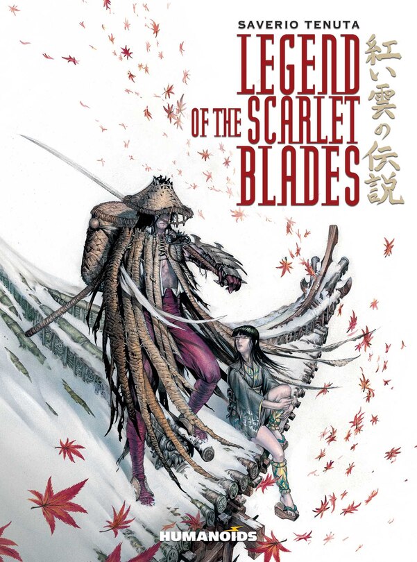 Legend Of The Scarlet Blades