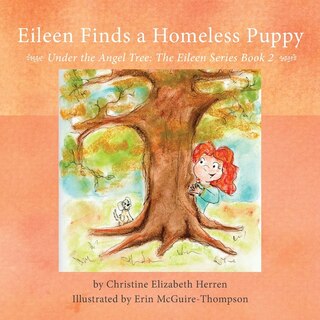 Front cover_Eileen Finds a Homeless Puppy