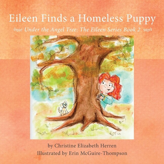 Front cover_Eileen Finds a Homeless Puppy