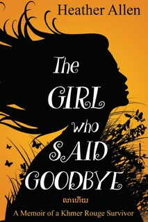 Front cover_The Girl Who Said Goodbye
