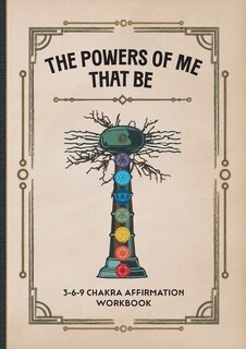 Front cover_The Powers of Me That Be