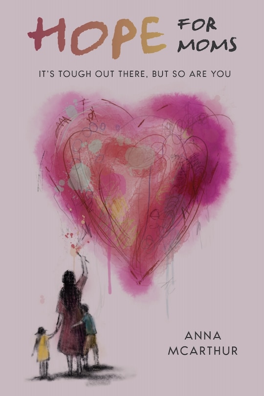 Front cover_Hope for Moms