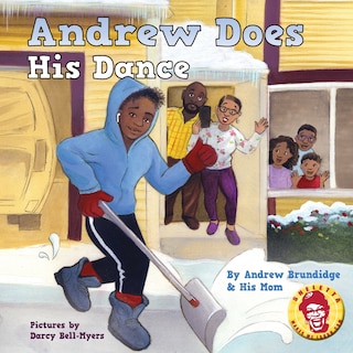 Front cover_Andrew Does His Dance