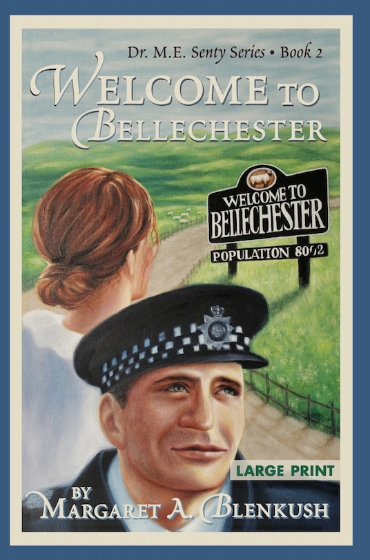 Couverture_Welcome to Bellechester