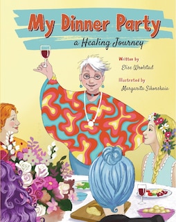 Front cover_My Dinner Party