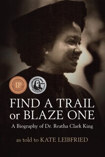 Couverture_Find a Trail or Blaze One