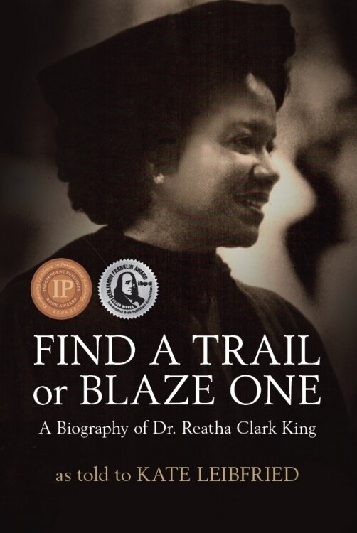 Couverture_Find a Trail or Blaze One