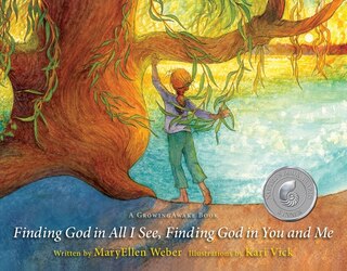 Front cover_Finding God in All I See, Finding God in You and Me