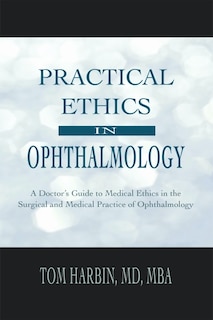Couverture_Practical Ethics in Ophthalmology