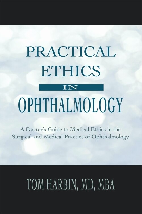 Couverture_Practical Ethics in Ophthalmology