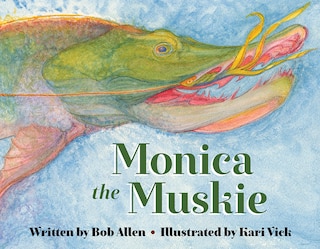 Front cover_Monica the Muskie