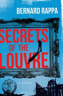 Front cover_Secrets of the Louvre