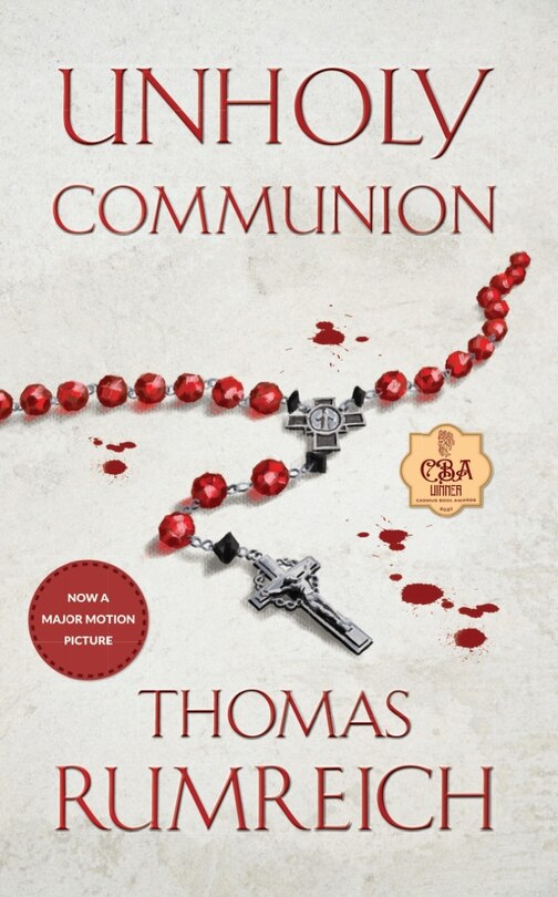 Front cover_Unholy Communion