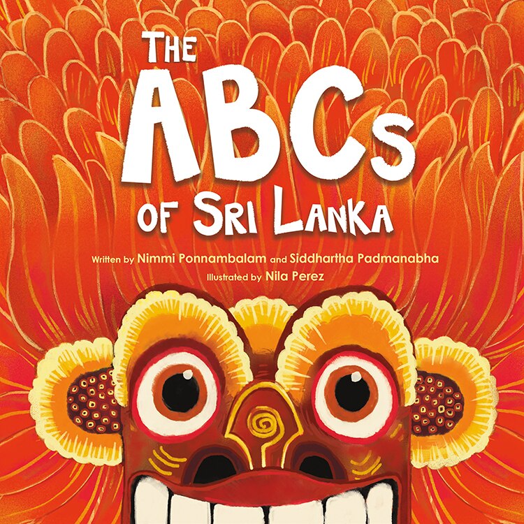 Front cover_The ABCs of Sri Lanka
