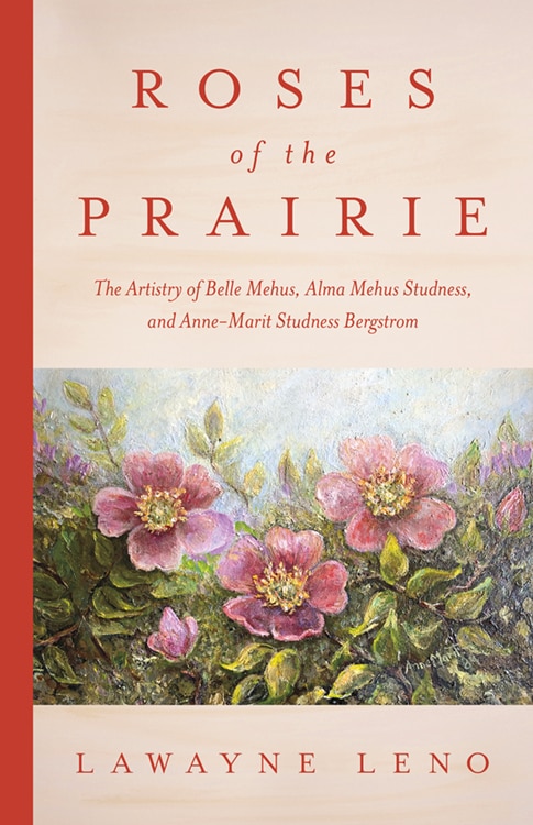 Front cover_Roses of the Prairie