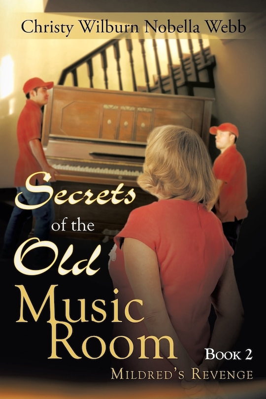 Front cover_Secrets of the Old Music Room