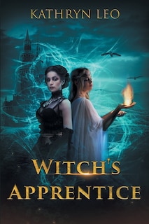 Front cover_Witch's Apprentice
