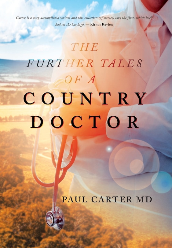 Couverture_The Further Tales of a Country Doctor