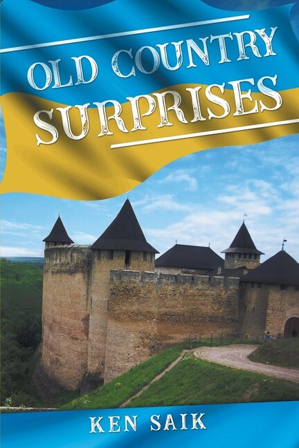 Couverture_Old Country Surprises
