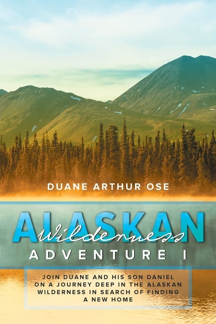 Front cover_Alaskan Wilderness Adventure