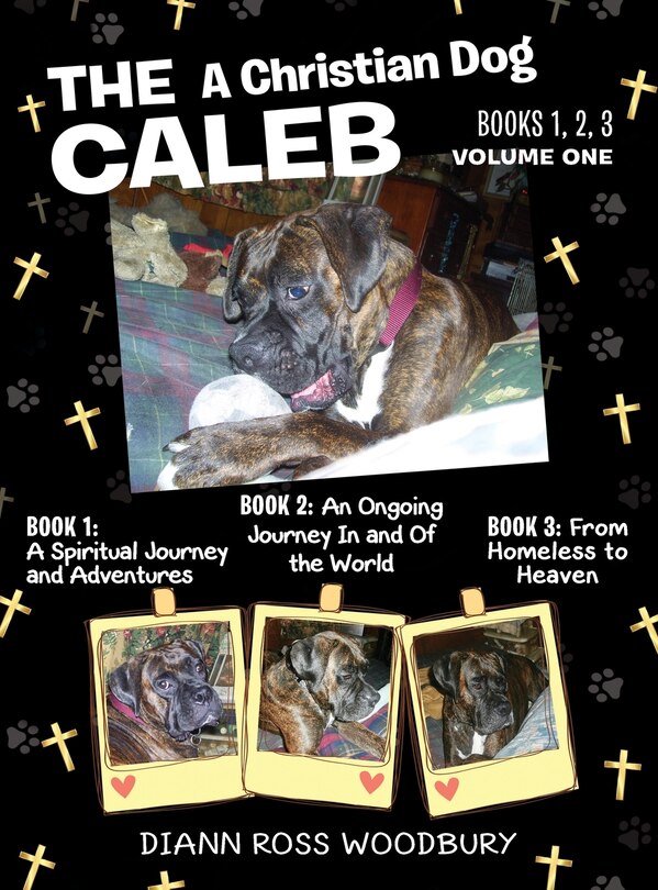 Front cover_The Caleb