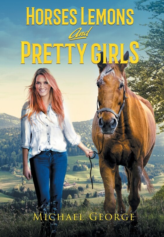 Couverture_Horses Lemons And Pretty Girls