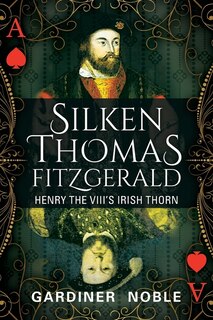 Couverture_Silken Thomas Fitzgerald