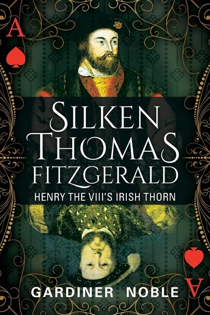 Couverture_Silken Thomas Fitzgerald