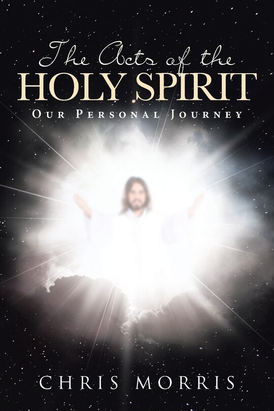 Front cover_The Acts of the Holy Spirit