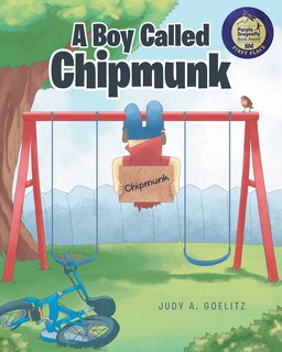 Couverture_A Boy Called Chipmunk