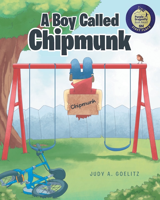 Couverture_A Boy Called Chipmunk