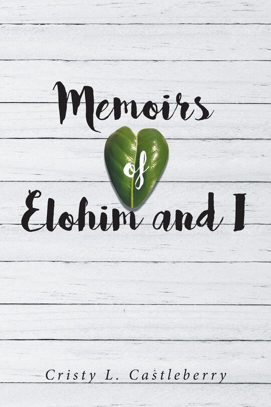 Front cover_Memoirs of Elohim and I