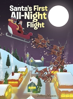 Couverture_Santa's First All Night Flight