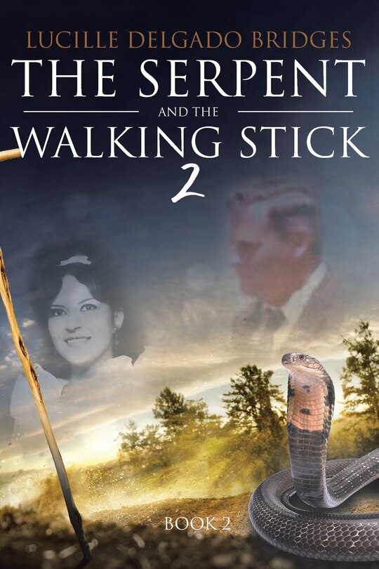 Couverture_The Serpent and the Walking Stick 2