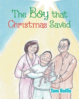 Couverture_The Boy That Christmas Saved